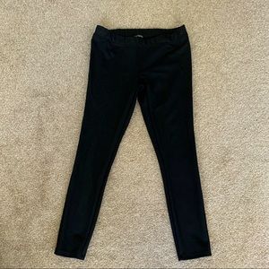 Express Polyester Spandex Leggings